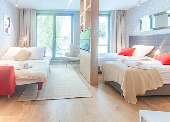 Kristina Apartment Zoppot