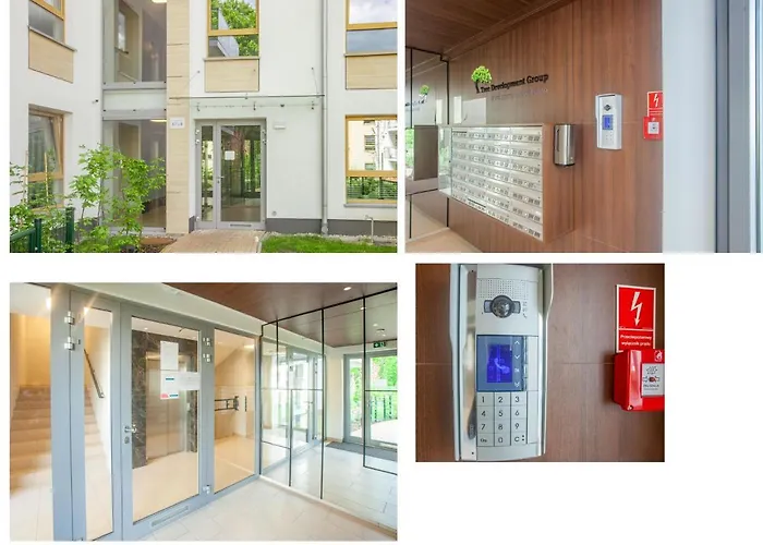 Kristina Apartment Zoppot