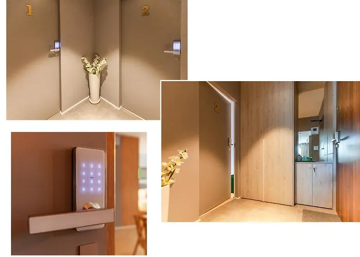 Apartment Kristina Zoppot