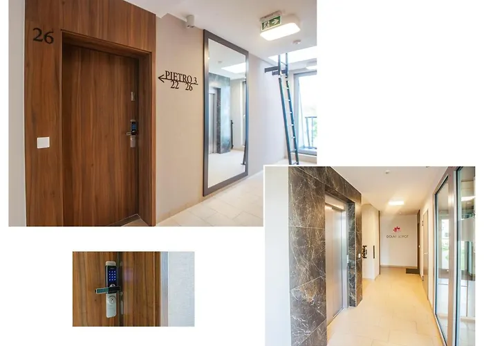 Apartment Kristina Zoppot