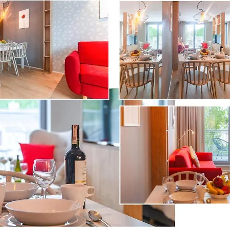 Kristina Apartament