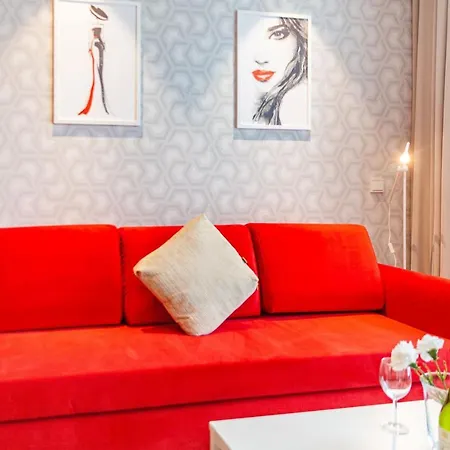 Apartament Kristina