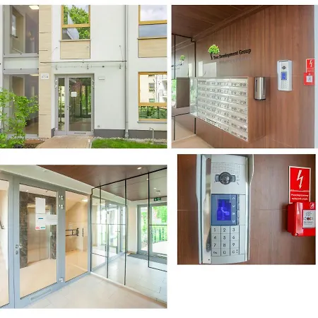 Kristina Апартаменти Сопот