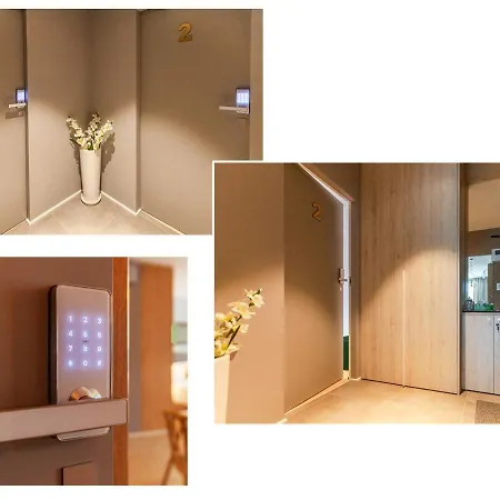 Апартаменти Kristina Сопот