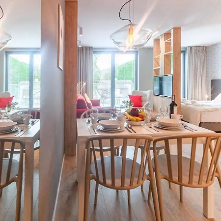 Апартаменты Kristina *