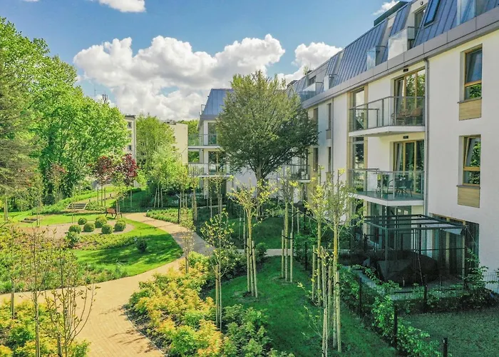 Kristina Апартаменты *