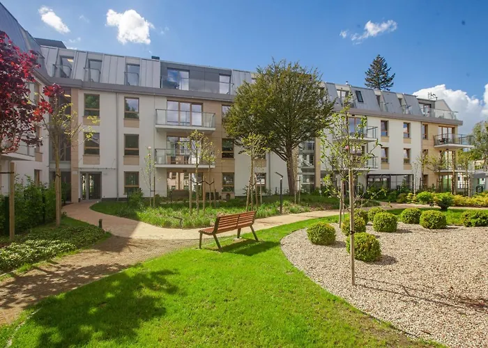 Апартаменты Kristina *