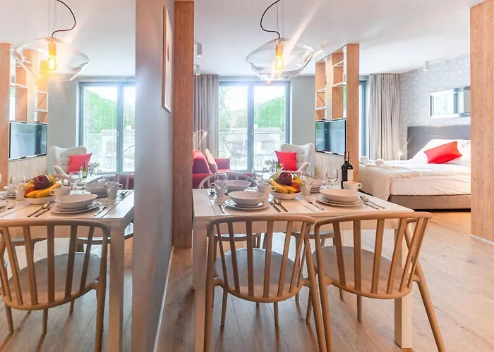 Апартаменты Kristina *